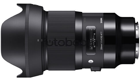 28mm f/1.4 DG HSM (A) Leica L