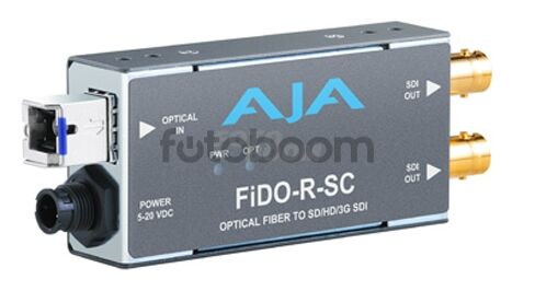 Fibra Optica SC a SDI