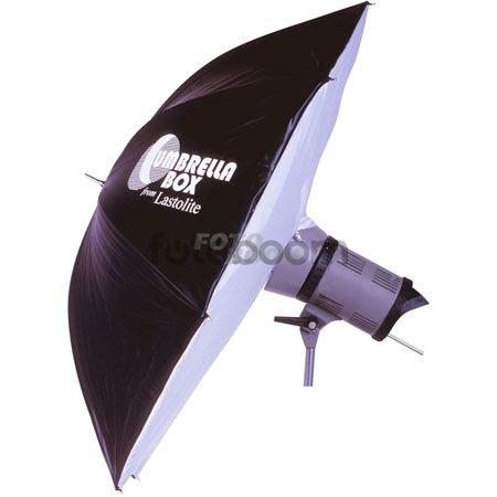 Paraguas Soft Box 115cm