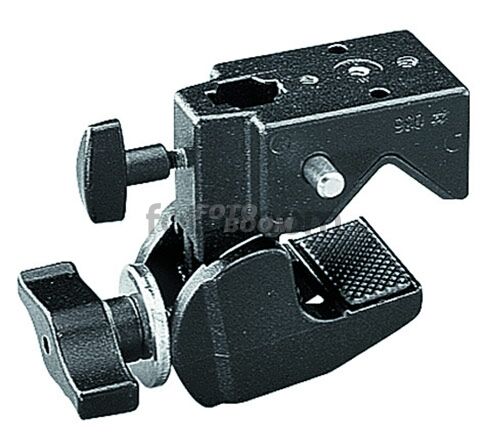 C1575B Super Clamp (negro)