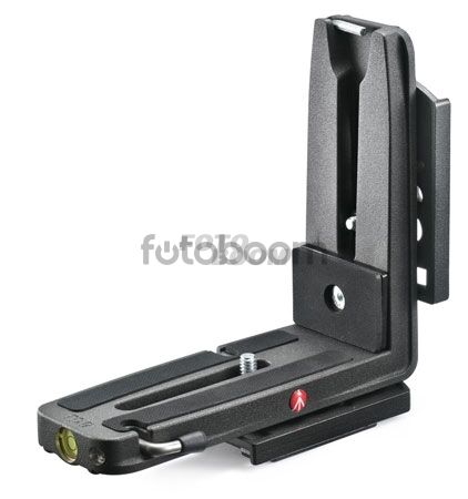 L-Bracket con RC4