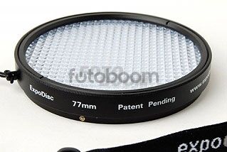 ExpoDisc Neutral Pro 58mm