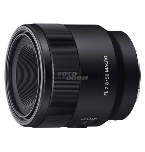 50mm f/2.8 Macro FE