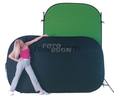 Fondo Cromakey Plegable 5687