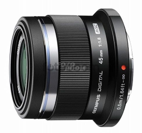 45mm f/1.8 Negro + 100E BONIFICACION - BLACK FRIDAY OM