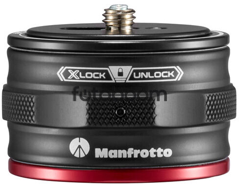 Kit Manfrotto MOVE: Move Base + Zapata de liberación rápida