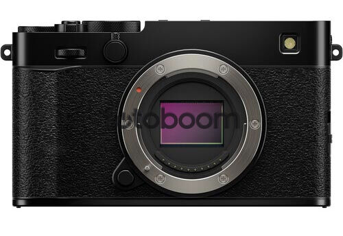 X-E5 Negro