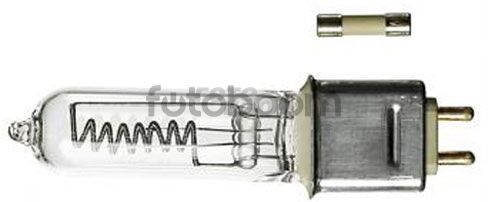 Lampara ProTungsten 1000W FEP 240V G9.5