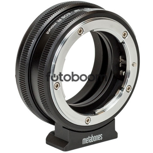 Nikon G Lens a cuerpo EOS RF