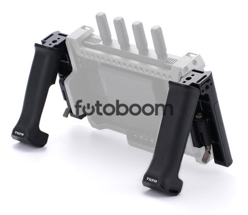 Mango lateral para monitor remoto DJI Transmission