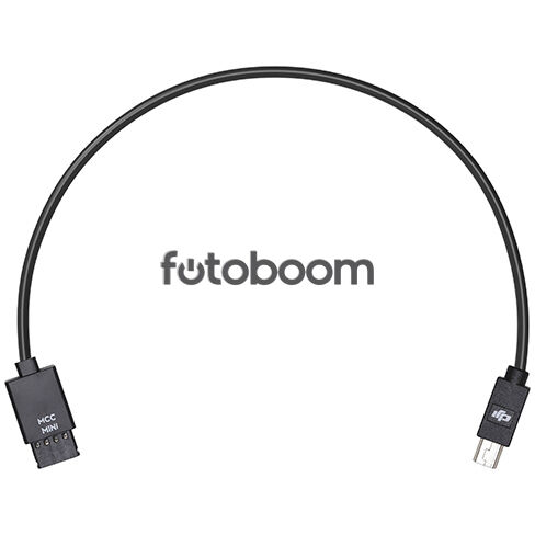 Cable Control Multicámara Mini USB