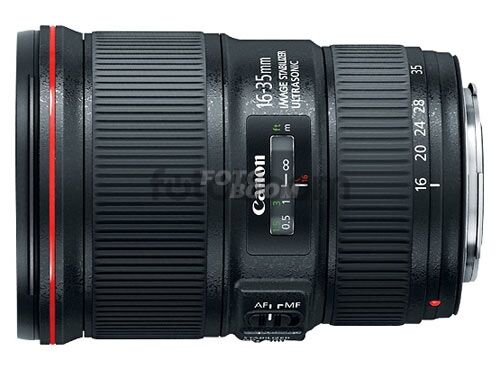 16-35mm f/4L IS USM