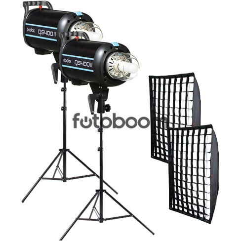 Kit High Performance QS400II