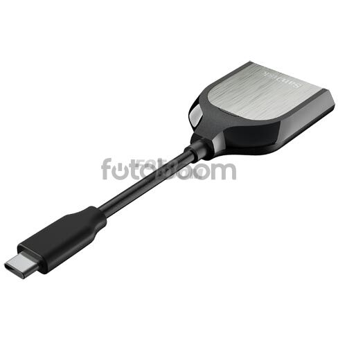Lector de tarjetas SD UHS-II USB C
