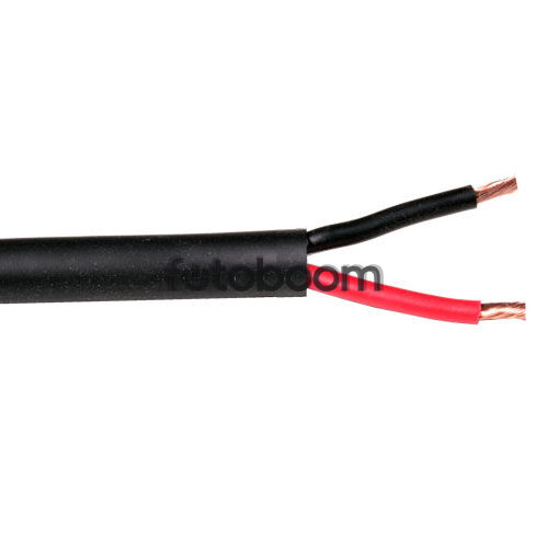 Cable Manguera Altavoz Escenario 2 x 1,5 mm (Al-Cu) (100m)