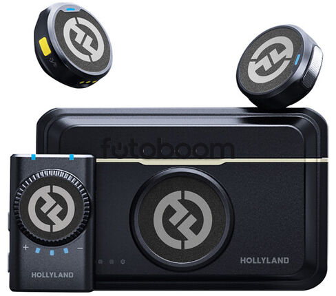 Lark M2 Camera Version - BLACK FRIDAY HOLLYLAND