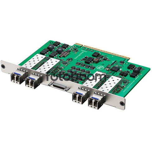 Universal Videohub Optical Interface