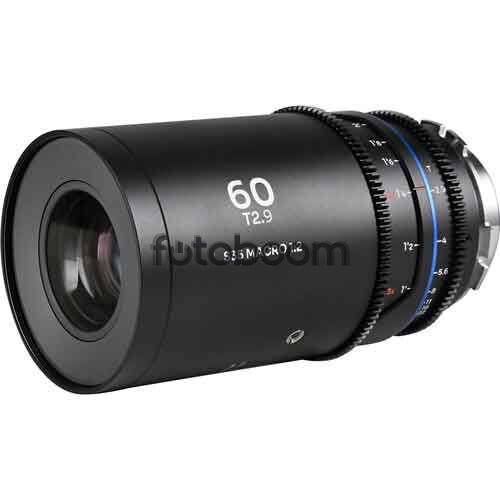 60mm T/2.9 Nanomorph LF 1.5x (Azul, S35, PL+EF) - BLACK FRIDAY LAOWA