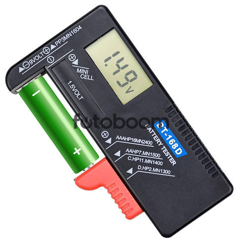 Tester Pilas