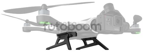 Tren de aterrizaje para Karma Dron