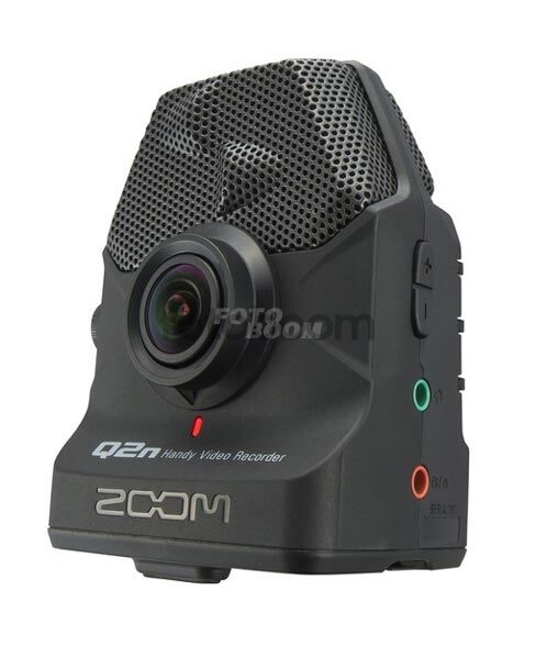 Zoom Q2N