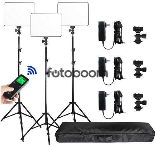 Kit 3x VL-200T