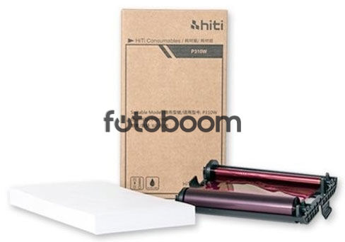 Papel 10x15 60 copias P110