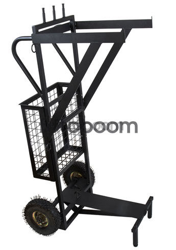 KGC-012R Pro C-Stand Grip Cart