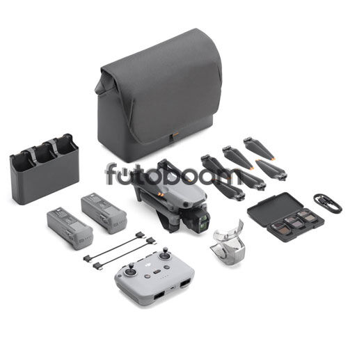 DJI Air 3S Fly More Combo (DJI RC-N3)