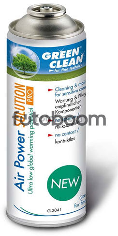 AIRPOWER SOLUTION PRO 400 ML