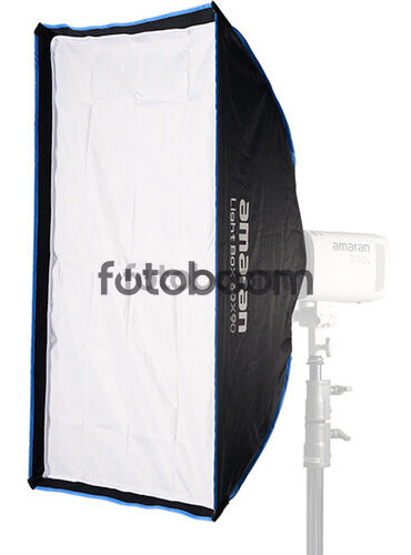 Light Box 60x90 cm - BLACK FRIDAY AMARAN