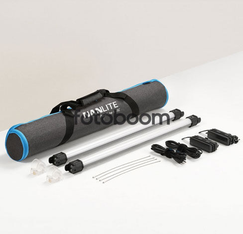 Kit 2x Pavotube II 15C - OFERTA NANLITE