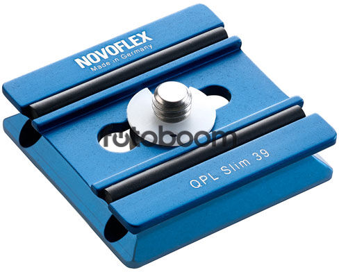 Clamping Plate Slim 39mm