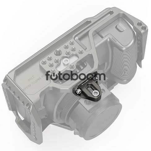 Soporte de adaptador de lente 2769 BMPCC 4K