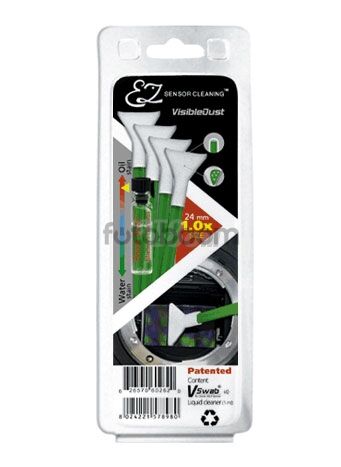 Smear Away 1ml + 4 Bastones 1,0x Verde