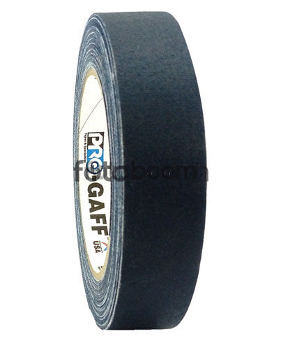 Cinta Gaffer 24mm x 22.8m (Azul Oscuro)