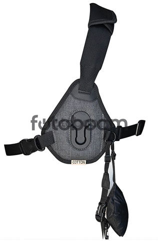 Skout G2 Sling Style para 1 Binocular - Gris