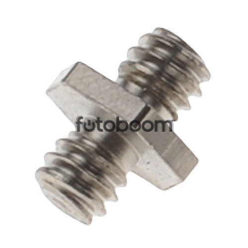 Adaptador ¼-M a ¼-M