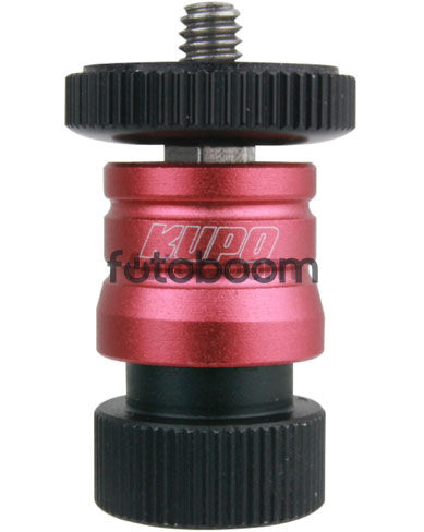 KS-085 Adaptador Quick Release hembra 1/4 a macho 1/4