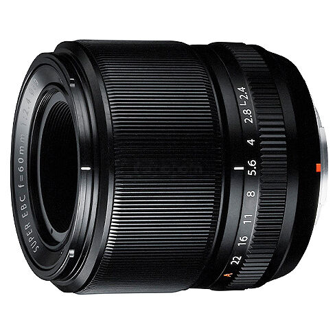 60mm f/2,4R XF Macro