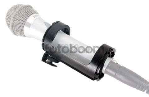Soporte Microfono Shotgun