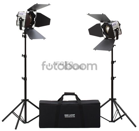Kit 2x PROFILUX Led 650 Pro2