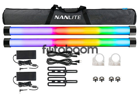Kit 2x Pavotube II 30X