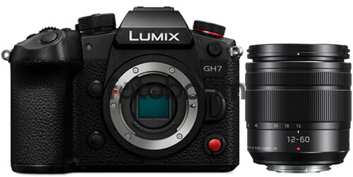 DC-GH7 + 12-60mm f/3.5-5.6 G Asph. OIS - BLACK FRIDAY LUMIX G