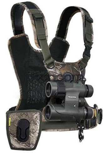CCS G3 para 1 Cámara + 1 Binocular - Camuflaje
