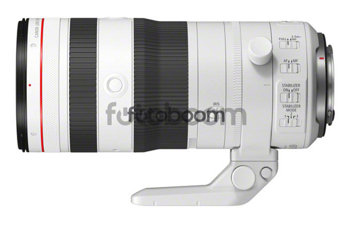 70-200mm f/2.8L IS USM Z WH