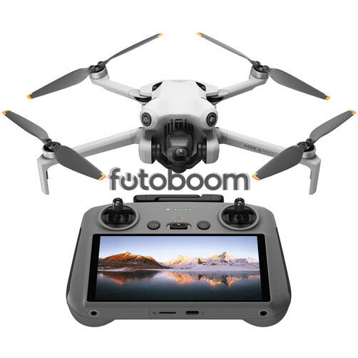 Mini 4 Pro (DJI RC 2)