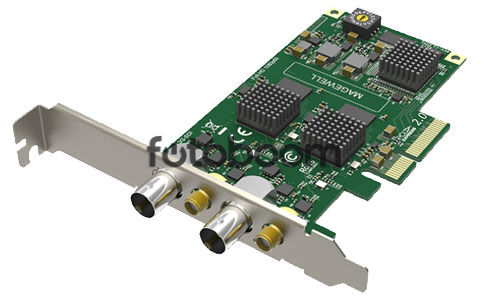 Pro capture dual SDI