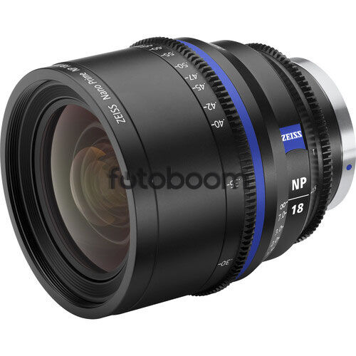 18mm T/1.5 Nano Prime (FF, Sony E, Metros)