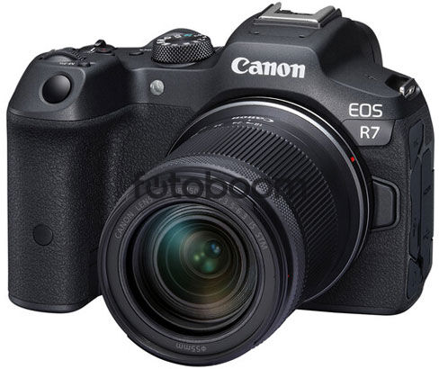 EOS R7 + 18-150mm f/3.5-6.3 IS STM RF-S + CANEST - BLACK FRIDAY CANON